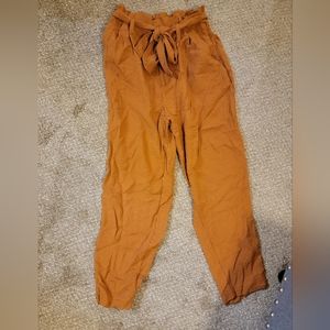Paperbag linen pant, 2 for 1 bundle!